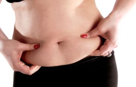 Atenţie la grăsimea de pe abdomen. Află de ce te poţi îmbolnăvi