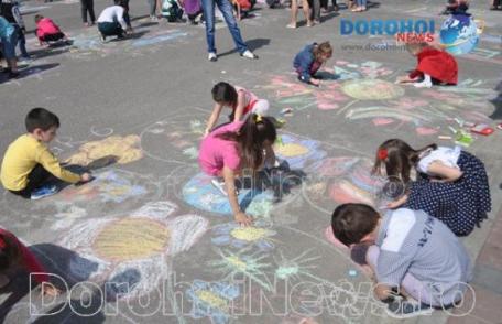 „De la inimă la inimă” Fundația Star of Hope  România - Centrul „Steaua Speranței Dorohoi”