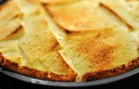 Budincă de pâine