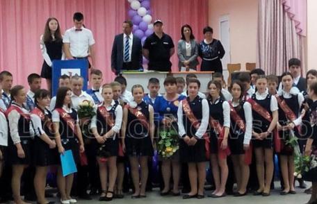 Colegiul Național „Grigore Ghica” Dorohoi, în parteneriat româno-moldovenesc - FOTO