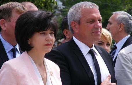 Doina Federovici: „E ziua când ne înclinăm frunţile şi rostim o rugăciune pentru sufletele celor care au pierit” - FOTO