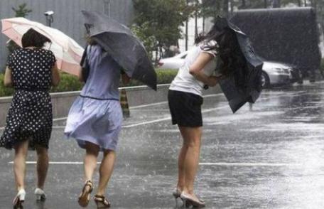 Avertizare de ultimă oră de la meteo. Cod Galben! Vezi zonele afectate direct!