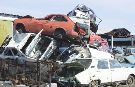 Programul „Rabla”, suplimentat cu 60.000 de tichete valorice