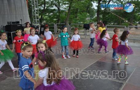 Talent și veselie la Zilele Copilului 2016: peste 250 de copii au evoluat pe scena dorohoiană - FOTO