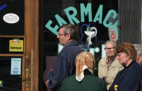 Adio retete medicale gratuite