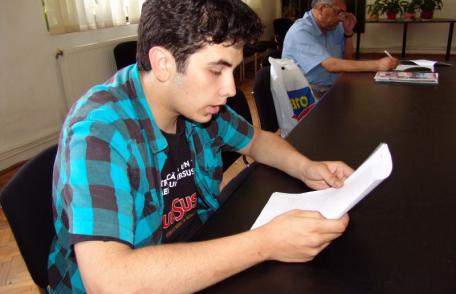 [FOTO] Sedinta Cenaclului Editor – Proza