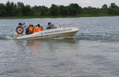 IJPF Botoșani : Copii, poliţişti de frontieră pentru o zi