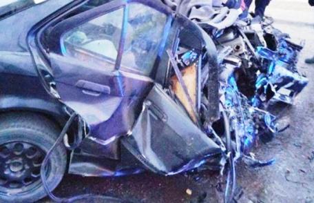 Impact fatal cu un cap de pod. Un tânăr din comuna Suharău a murit într-un accident cumplit!