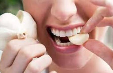 Doza zilnică de usturoi necesară pentru tratarea hipertensiunii