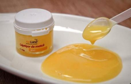 Cum folosim lăptișorul de matcă ca medicament