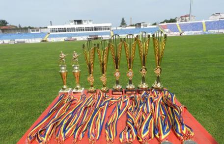 Câştigătorii concursurilor profesionale ale serviciilor voluntare şi private pentru situaţii de urgenţă -  FOTO