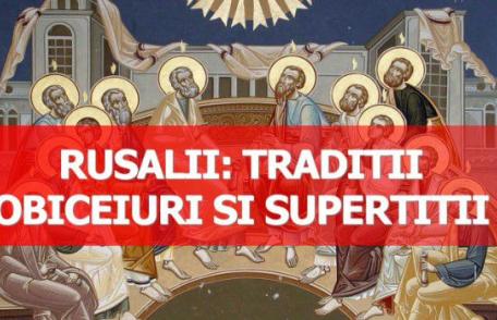 Superstiţii de Rusalii: De ce nu e bine să te cerţi cu nimeni