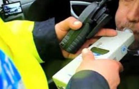 Inconștiență la volan! Șoferi depistaţi în timp ce conduceau sub influenţa alcoolului. Află ce alcoolemie aveau!