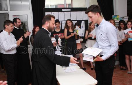 Sfârșit de an școlar la Seminarul Teologic Liceal „Sf. Ioan Iacob” Dorohoi - FOTO
