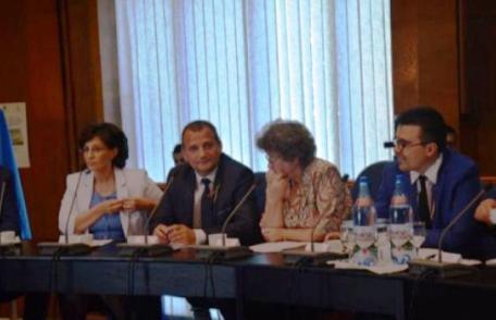 Au fost aleși cei doi vicepreședinți ai CJ Botoșani. Vezi cu cine va face echipă Costică Macaleți 