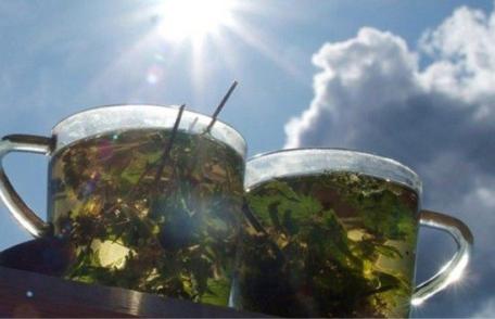 Ce să bei în zilele caniculare