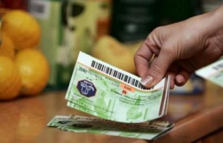 Vești bune pentru angajați. Un tichet de masă ar putea ajunge la 13 lei