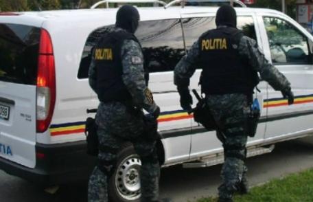 Reţea de contrabandă cu ţigări destructurată la Botoşani