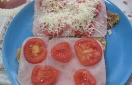 Valdostana din piept de curcan