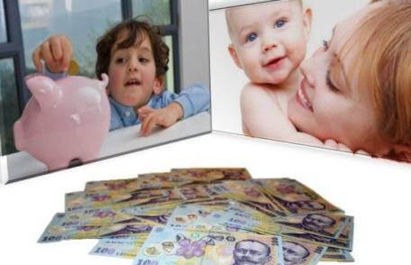Atenție dorohoieni! Anunţ important de la Guvern. Ce se întâmplă cu alocaţia de susţinere a familiei!