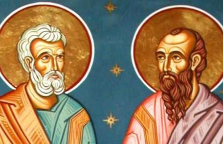 Tradiţii şi obiceiuri de Sfinţii Apostoli Petru şi Pavel. Ce trebuie să facă oamenii pistruiaţi