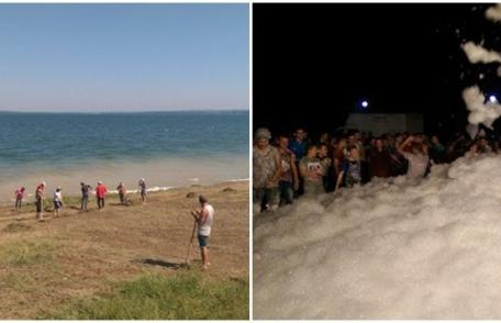 Surpriză plăcută! Astăzi se deschide plaja şi zona de agrement de la Stânca – Costeşti