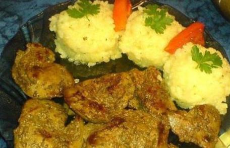 Cea mai bună și rapidă rețetă de ficăței