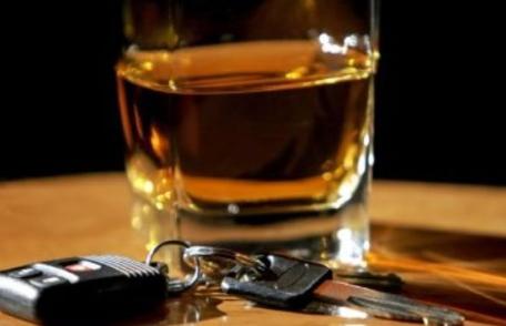 Tânăr din Dorohoi, depistat în timp ce conducea în stare de ebrietate. Vezi ce alcoolemie avea!