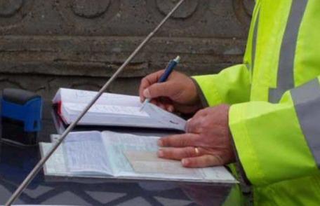 Tupeu de nedescris. S-a urcat la volan deși avea permisul suspendat