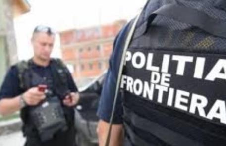 Contrabandist căutat de autorităţile din Germania, depistat la Punctul de Trecere a Frontierei