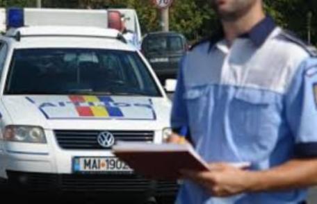 Amenzi cu nemiluita după șase acţiuni de tip „filtru” a poliţiştilor botoșăneni