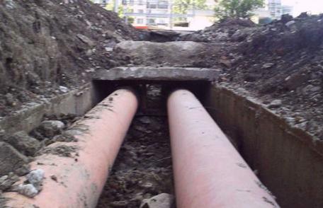 Societate din Timișoara câștigătoarea licitației privind reabilitarea rețelei de apa și canalizare din Dorohoi. Vezi valoarea proiectului!