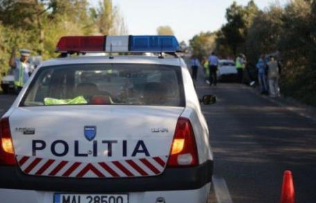 Accident pe drumul Botoşani – Suceava. Două Opel-uri puternic avariate!