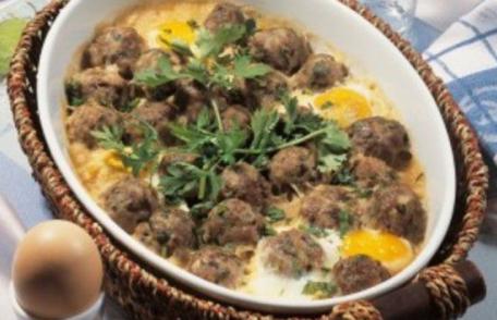 Perișoare gratinate