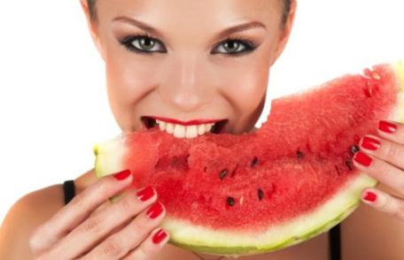 Ingredient miraculos pentru sănătate - Pepenele roșu