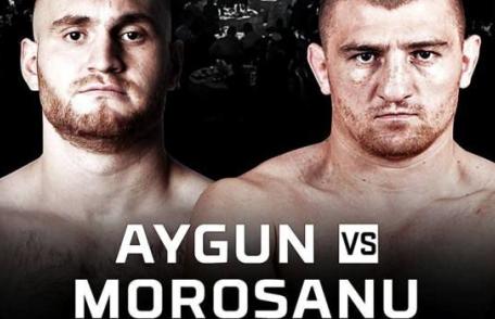 Legendarul Peter Aerts îl provoacă pe Cătălin Moroșanu înaintea galei Superkombat de la Mamaia