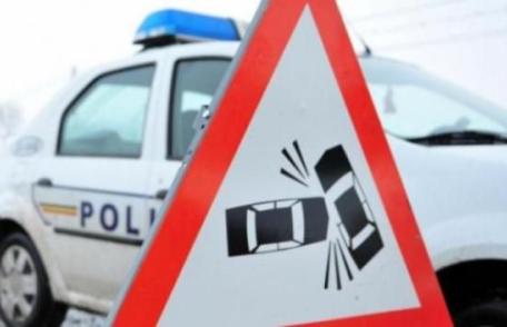 Șofer în stare de ebrietate a pierdut controlul volanului, iar ceea ce a urmat este un adevărat dezastru!