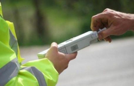 Șofer din comuna Lozna, depistat în trafic sub influenţa băuturilor alcoolice