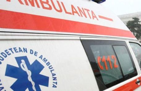 Minoră din Dorohoi accidentată în timp ce traversa prin loc nepermis