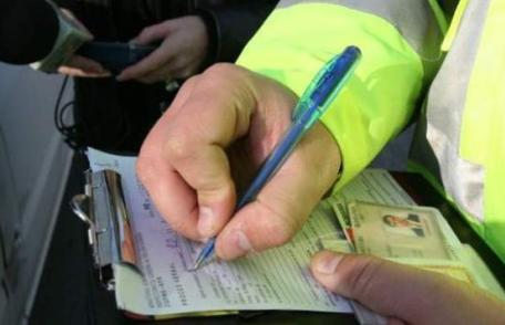 Tânără din Dorohoi depistată în timp ce conducea în stare de ebrietate. Vezi ce alcoolemie avea!