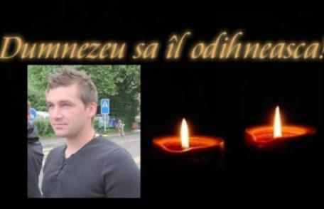 Cutremurător! Un tânăr botoşănean şi-a găsit sfârşitul în Elveţia!