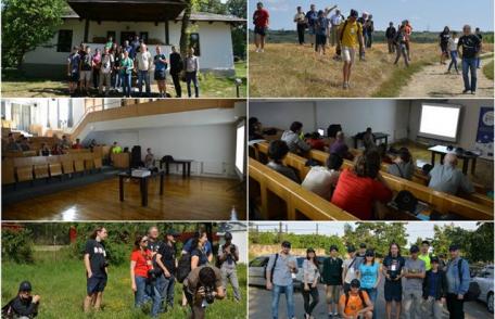 Fotografi din patru judeţe în Tabăra Foto Ipotești „Căutându-l pe Eminescu” - FOTO