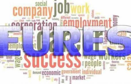 Peste 1400 locuri de muncă vacante în UE prin Rețeaua EURES