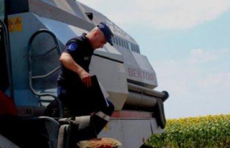 Campanie de recoltare a cerealelor fără incendii!