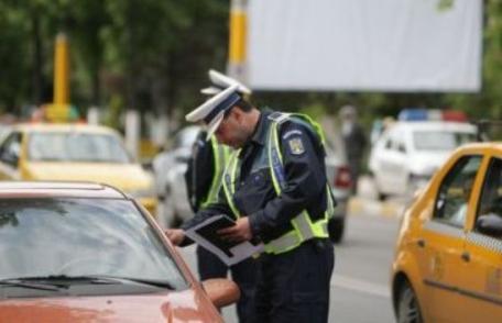 Poliţiştii au dat amenzi în valoare de peste 25.000 de lei - Razie în județul Botoșani!