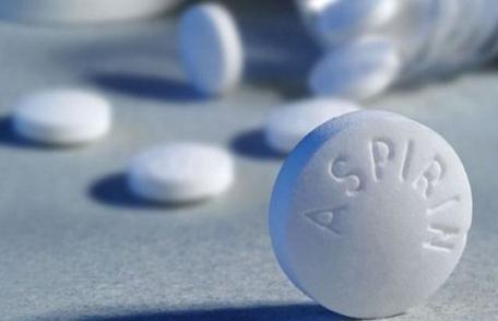 O aspirină pe zi poate prelungi viața