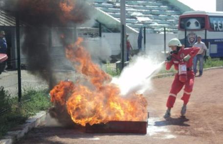 Rezultatele parţiale ale Concursurilor serviciilor profesioniste pentru situaţii de urgenţă