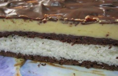 Prăjitură Diafană