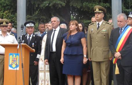 Ziua Imnului Național sărbătorită astăzi și la Botoșani – FOTO