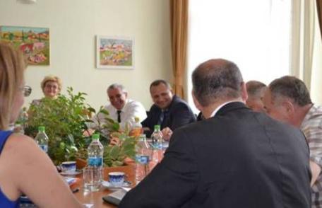 Președintele CJ Botoșani, Costică Macaleți, ales vicepreședinte al ADI Euronest